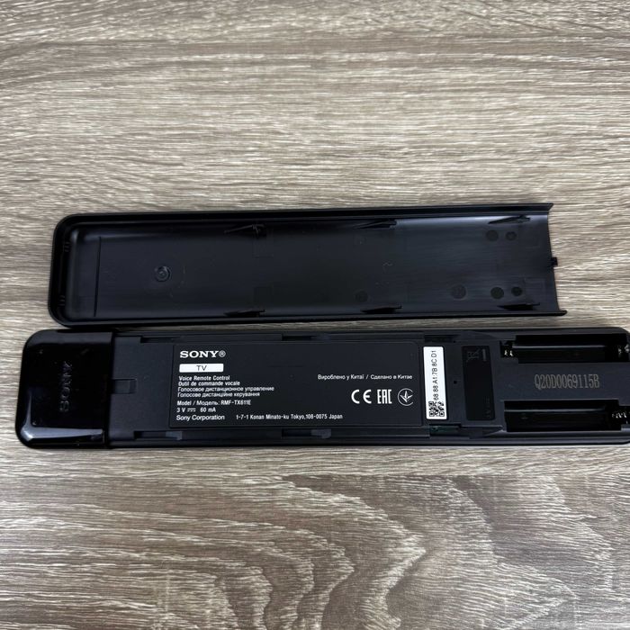 Дистанционно управление RMF-TX621E