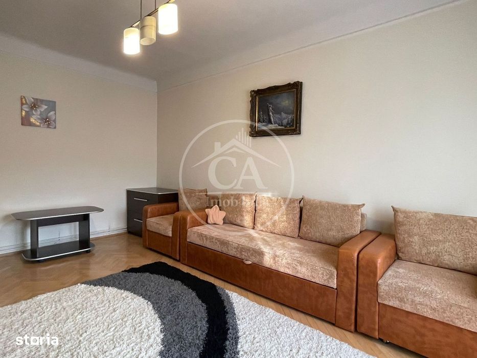 Apartament cu 2 camere de inchiriat in zona Ultracentrala, Oradea — fotografia 3