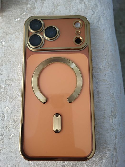 телефон новый IPhone 17 Pro Max
