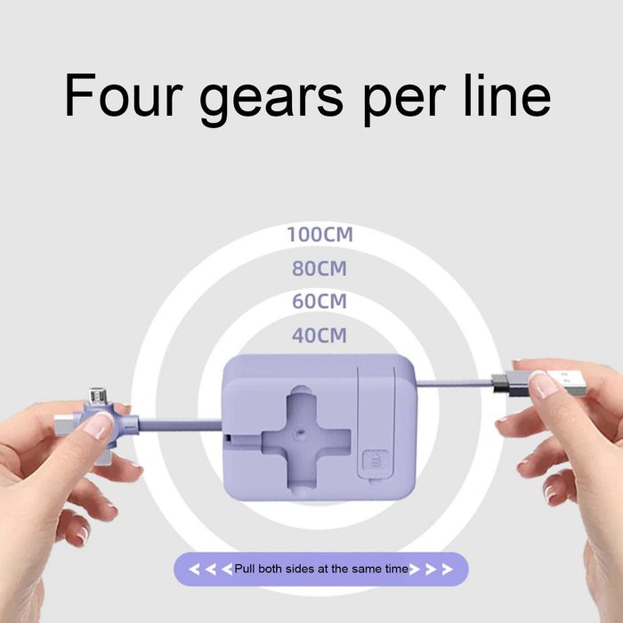 Стойка за телефон + КАБЕЛ за зареждане на всички телефони/телефон