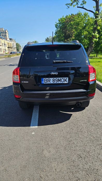 Vanzare autoturism Jeep Compass 2012