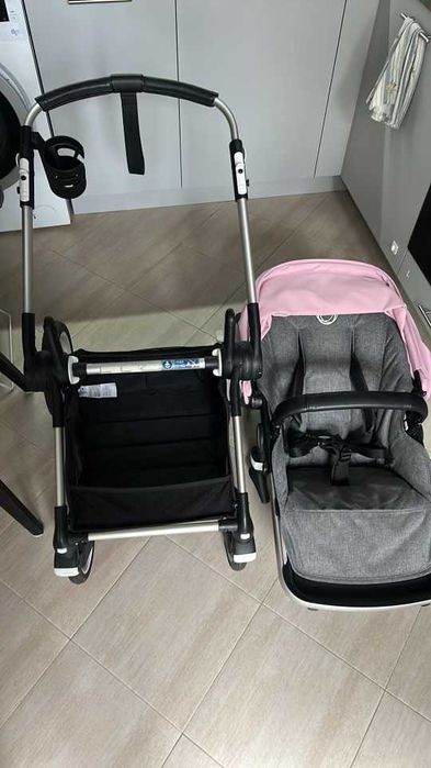 Детска количка Bugaboo Fox 2 (2 в 1, с аксесоари)