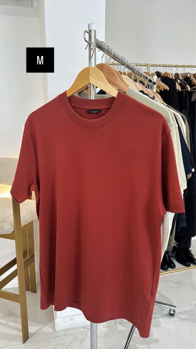 Tricouri  Massimo Dutti