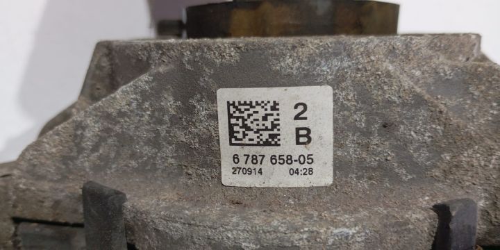 Suport motor 6787658-05 2.0D 184Cp BMW Seria 4 F32/F33/F36 [2013 - 20