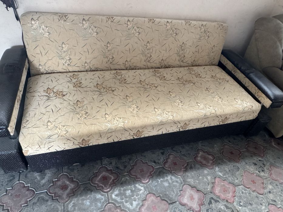 Продам диван раскладной