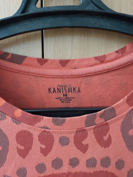 Футболка футболка канишка