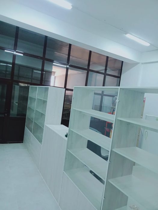 Стелажи для магазина