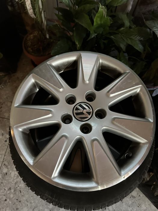 Оригинални Джанти VW 16