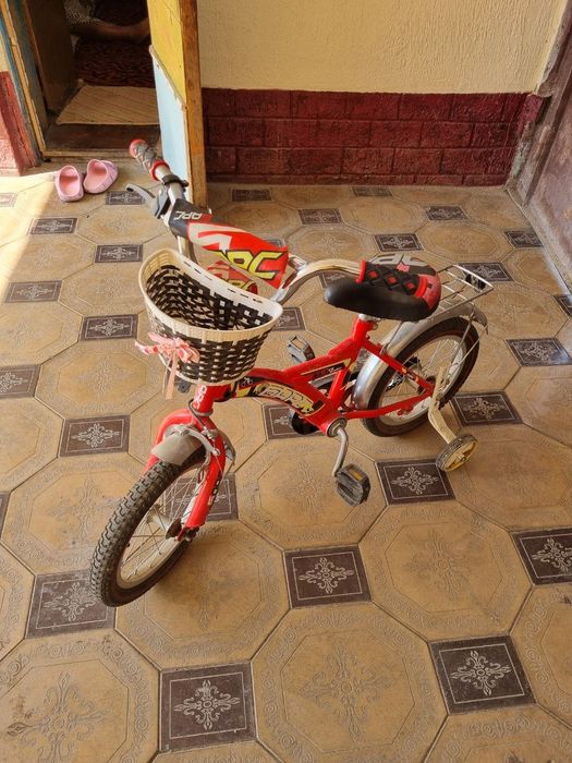 Velosiped/Велосипед/Велик