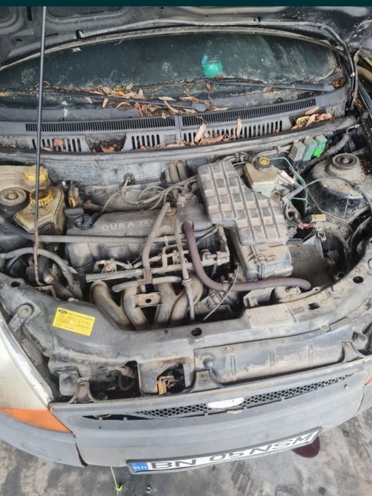 Dezmembrez Ford Ka 1.3 benzina