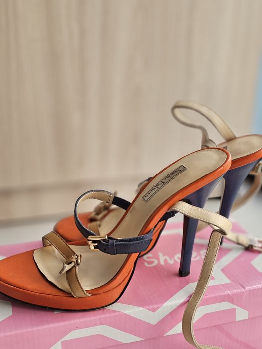 Босоножки Sasha Fabiani 38 размер