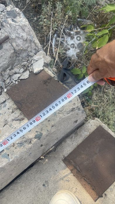 Продам ригеля ж/б 7,5 м