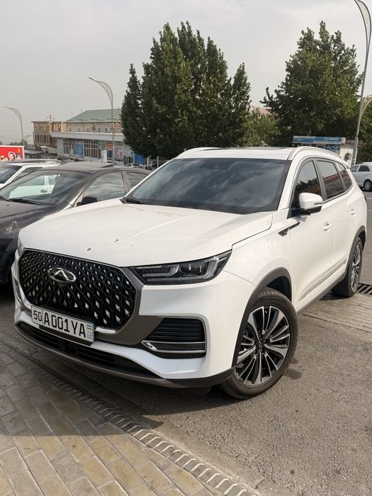 Chery 8 pro 2025 yil 7 ming yurgan tozza tan ruxsat bor
