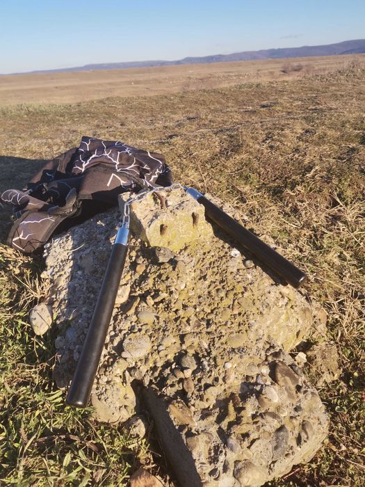 Nunchunk arte martiale