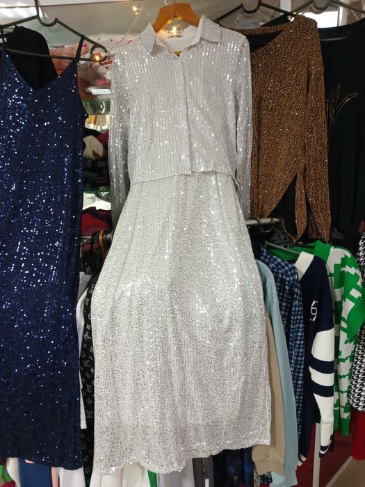 Вечернее платье