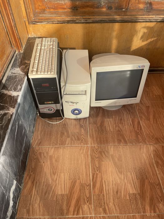 Компьютер хорошем состояние