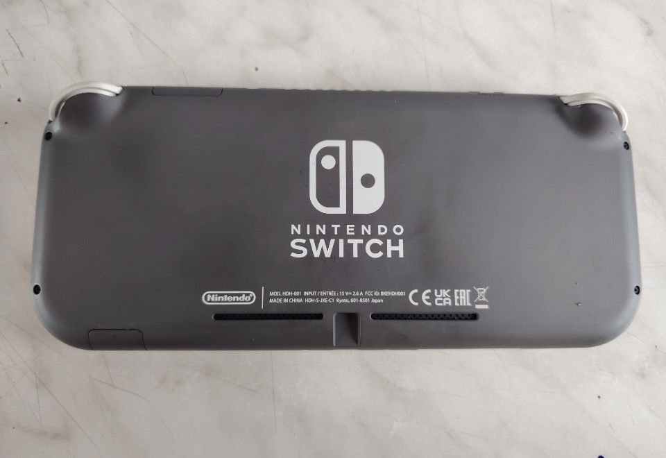 Nintendo switch lite