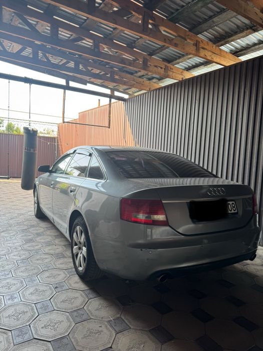 AUDI A6 2.8 FSI торг имеется