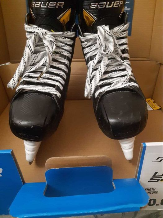 Коньки Bauer ultrasonic