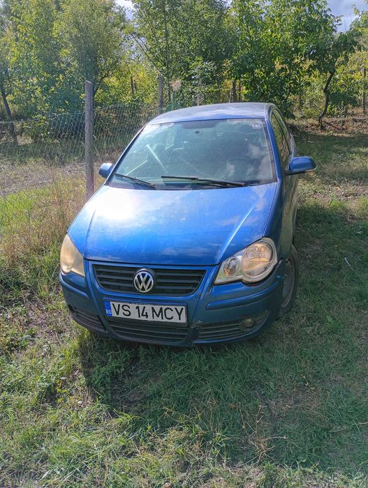 Vw polo 1.4 tdi cod motor bwb