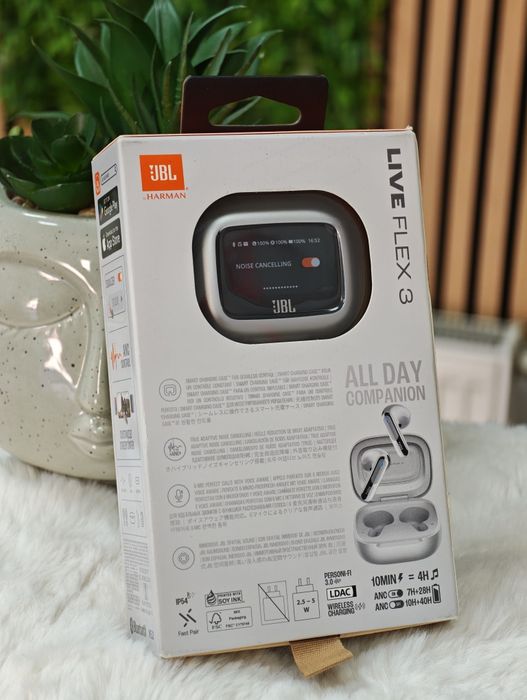 Jbl Live Flex 3 Albe