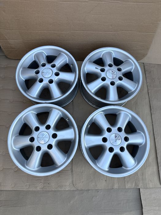 Джанти Toyota Hilux Pajero Navara 16” 6x139.7