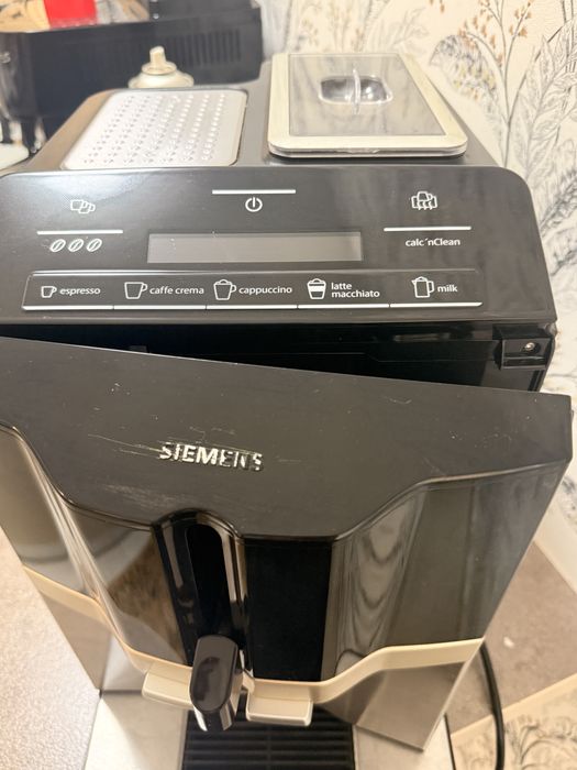 Vand aparat de cafea siemens