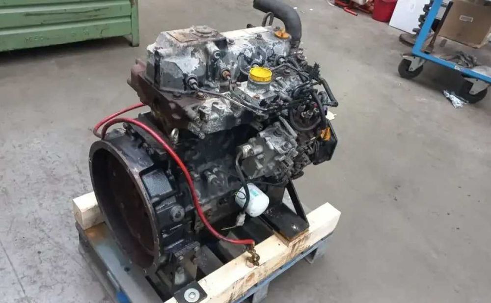 Motor Yanmar 4TNV98 - Piese de motor Yanmar