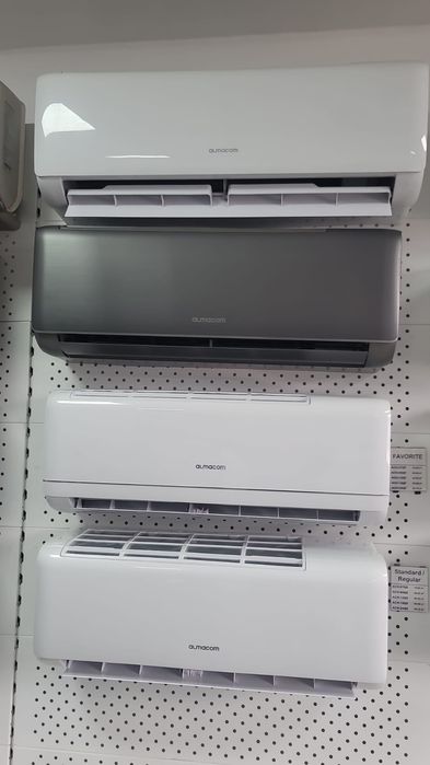 Кондиционер установка