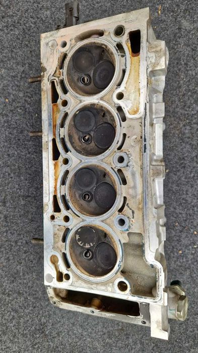 Chiulasă completă VW Golf 6 / Skoda Fabia 2  1.2 tsi