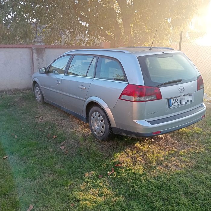 Vand opel Vectra c