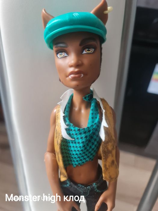 Monster high клод