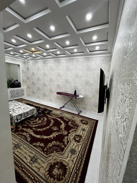 Продается 4х комнатная квартира, Юнусабад 15-кв