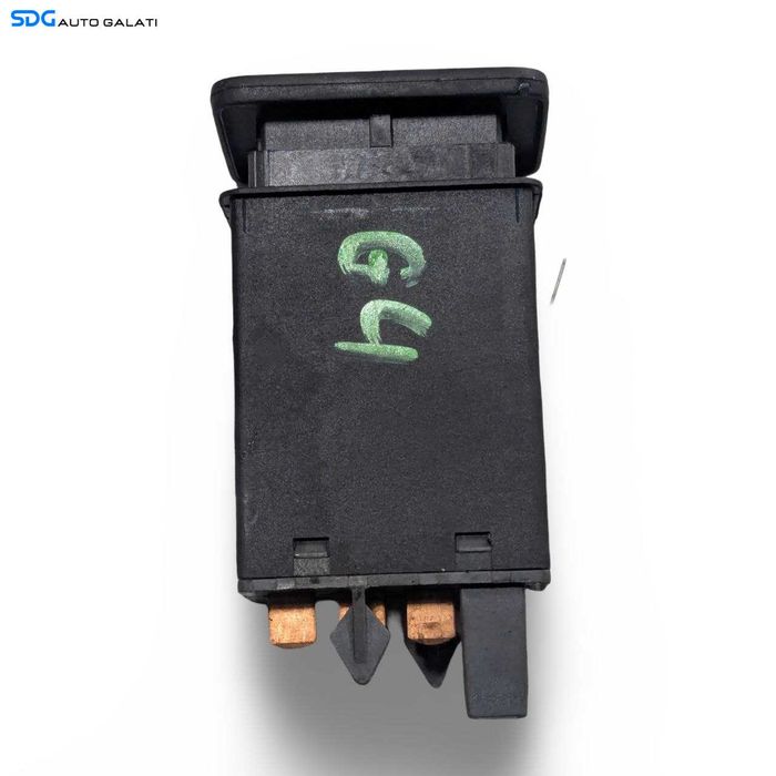 Buton Releu Avarii Volkswagen Bora 1998 - 2005 Cod 1J0953235J [LR2805]