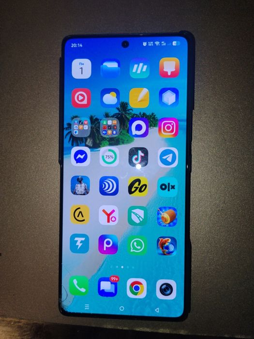 infinix note 50 pro
