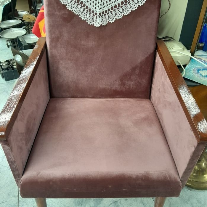 Диваны и кресла эпохи СССР