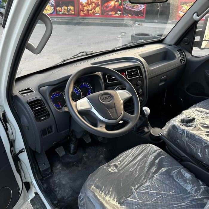 Jac x200 3ta Labo O'rniga