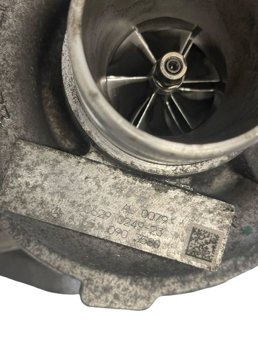 Turbina Mercedes-Benz E-Class W212 2009 -> 2.1 E 220 Bluetec Om 651.92