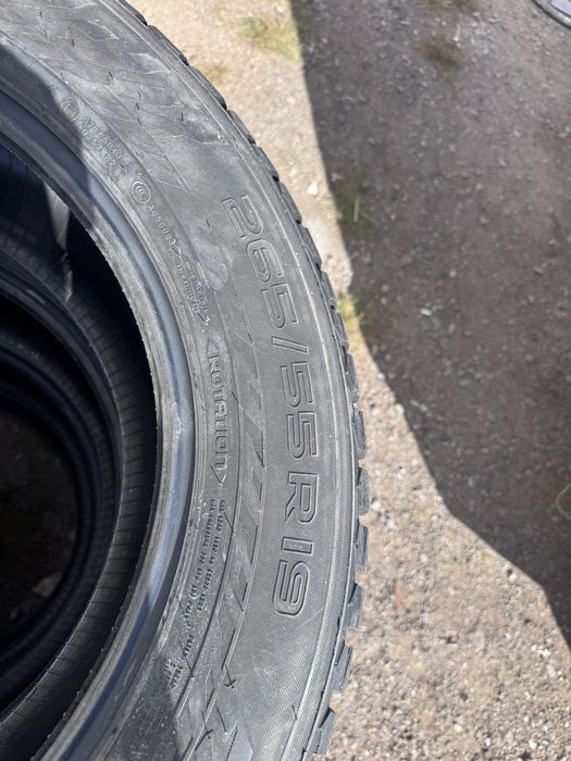 Шины 265/55/19  Танк 500 Прадо  Хавал