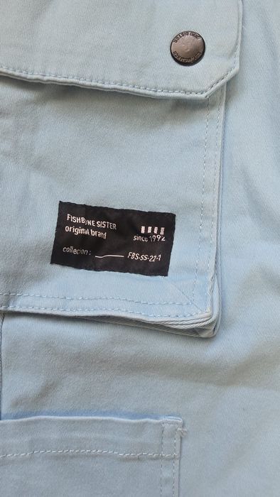 Pantaloni dama cargo