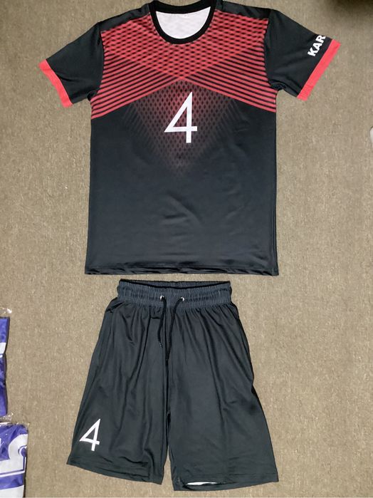 Спортивная форма на заказ.