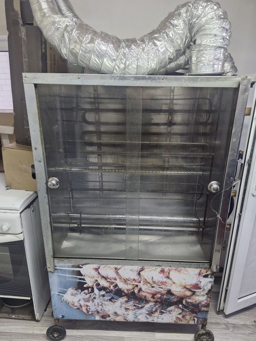 Донер аппарат гриль