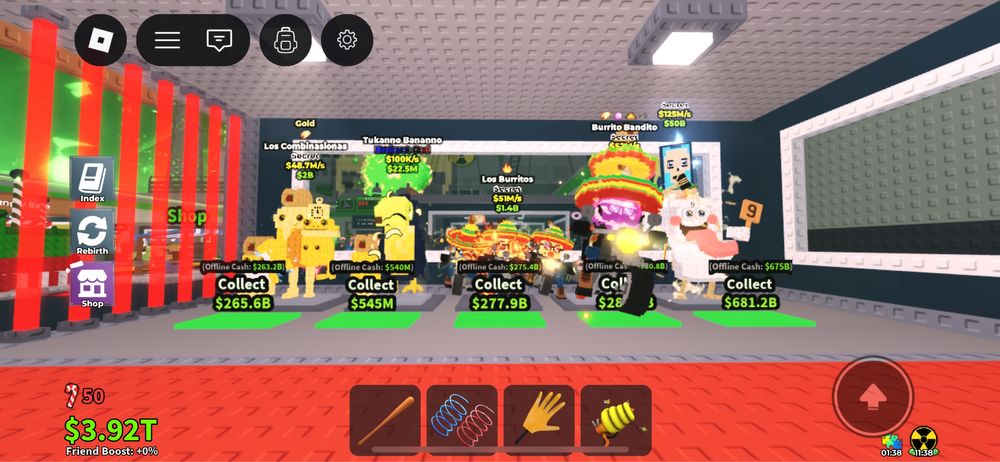 Продажа трейд брейнротов