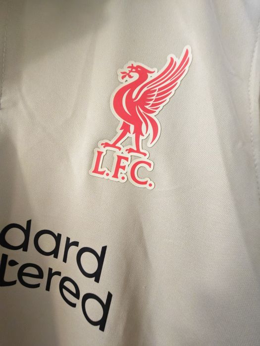 Tricou Liverpool, Mo Salah 11, M