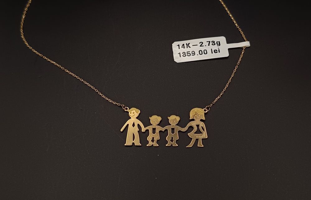 Lănțic dama Aur 14K 2,73 gr