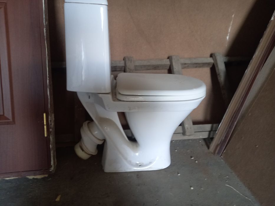 Сантехника, стройматериалы, двери