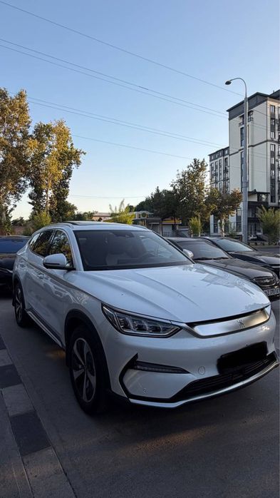 Byd Song plus 505 km flagship 2022/2023