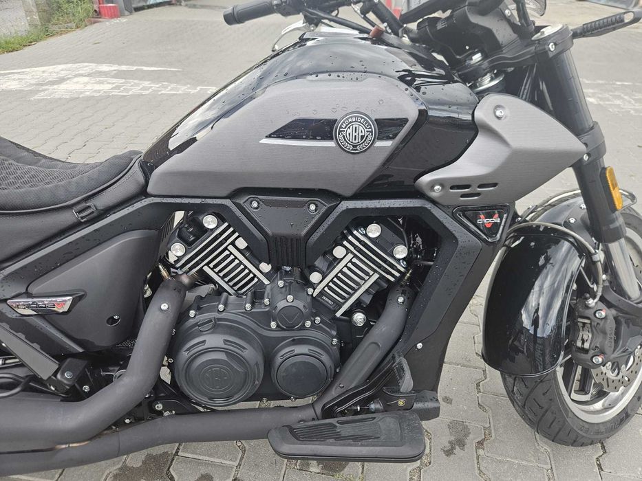 Vand Morbidelli C1002V – 997 cc V-Twin, 88 CP, garanție