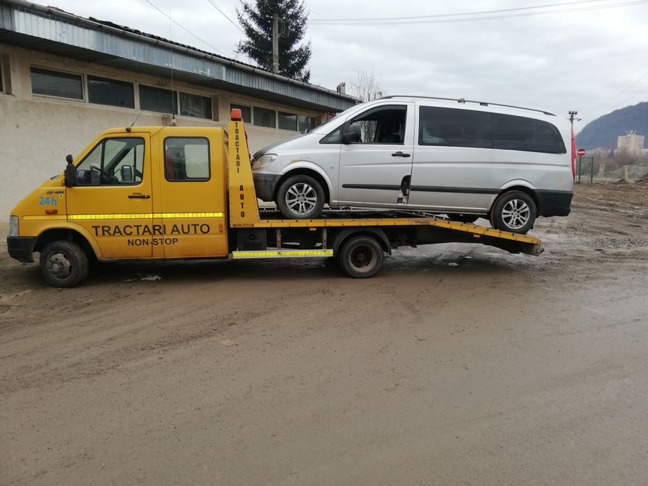 Tractari auto sighisoara