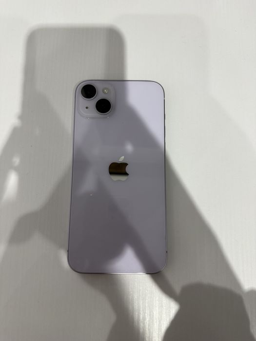 iPhone 14 Plus с остатъчна гаранция
У
